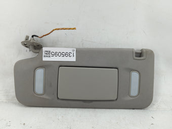 compare product 2010-2017 Chevrolet Equinox Sun Visor Shade Replacement Driver Left Mirror Fits Fits 2010 2011 2012 2013 2014 2015 2016 2017 OEM Used Auto Parts
