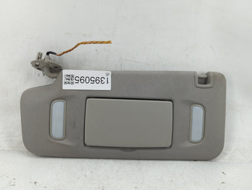 2010-2017 Chevrolet Equinox Sun Visor Shade Replacement Driver Left Mirror Fits Fits 2010 2011 2012 2013 2014 2015 2016 2017
