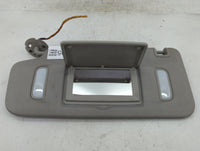 2010-2017 Chevrolet Equinox Sun Visor Shade Replacement Driver Left Mirror Fits Fits 2010 2011 2012 2013 2014 2015 2016 2017