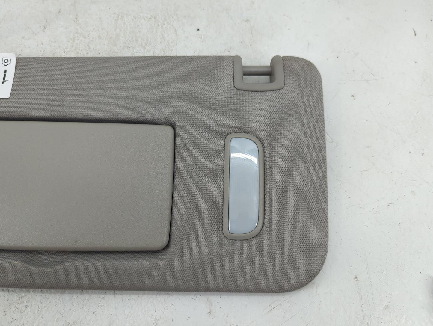 2010-2017 Chevrolet Equinox Sun Visor Shade Replacement Driver Left Mirror Fits Fits 2010 2011 2012 2013 2014 2015 2016 2017