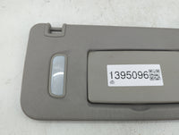 2010-2017 Chevrolet Equinox Sun Visor Shade Replacement Passenger Right Mirror Fits Fits 2010 2011 2012 2013 2014 2015 2016 