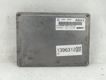2013-2016 Chevrolet Equinox PCM Engine Control Computer ECU ECM PCU OEM P/N:12651807 Fits Fits 2013 2014 2015 2016 OEM Used 