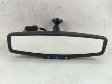 2010-2017 Chevrolet Equinox Interior Rear View Mirror Replacement OEM P/N:A048070 Fits OEM Used Auto Parts - Oemusedautopart