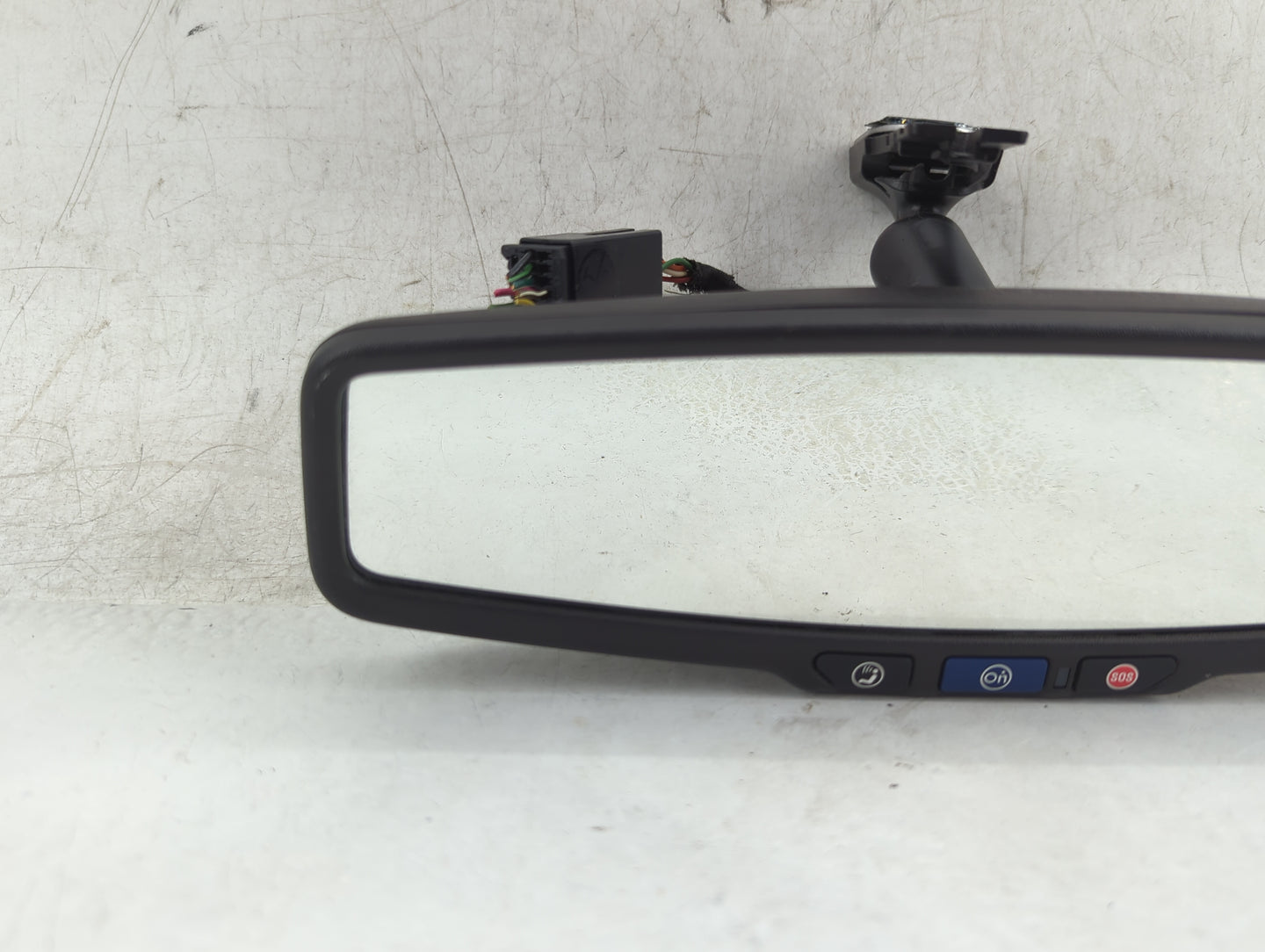 2010-2017 Chevrolet Equinox Interior Rear View Mirror Replacement OEM P/N:A048070 Fits OEM Used Auto Parts - Oemusedautopart