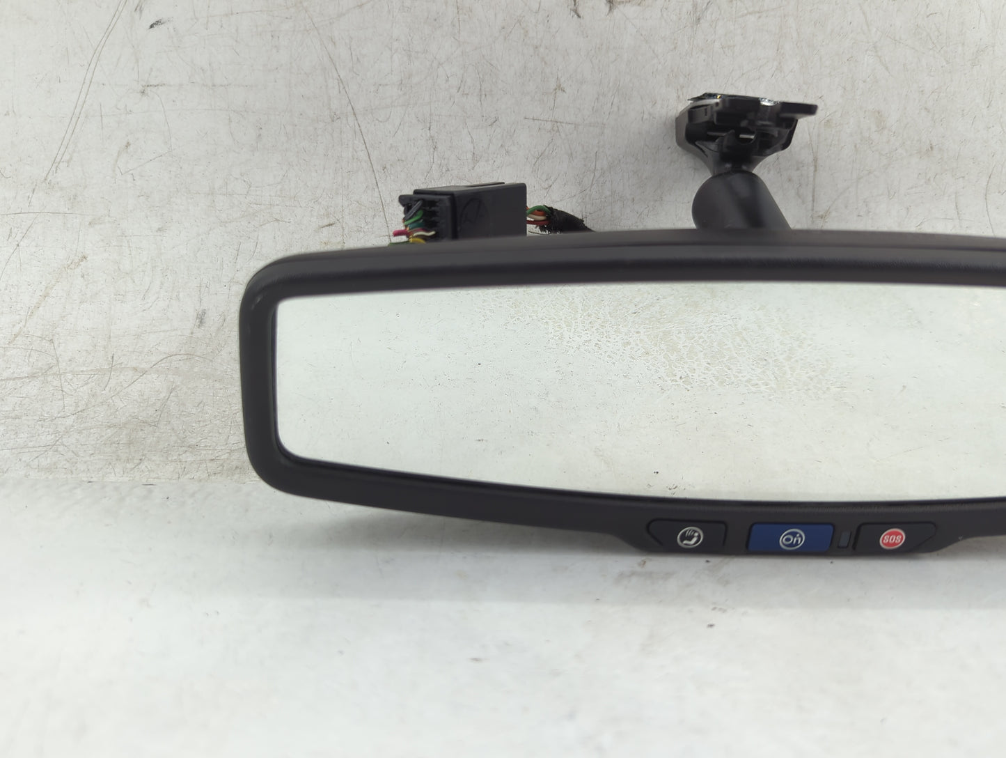 2010-2017 Chevrolet Equinox Interior Rear View Mirror Replacement OEM P/N:A048070 Fits OEM Used Auto Parts - Oemusedautopart