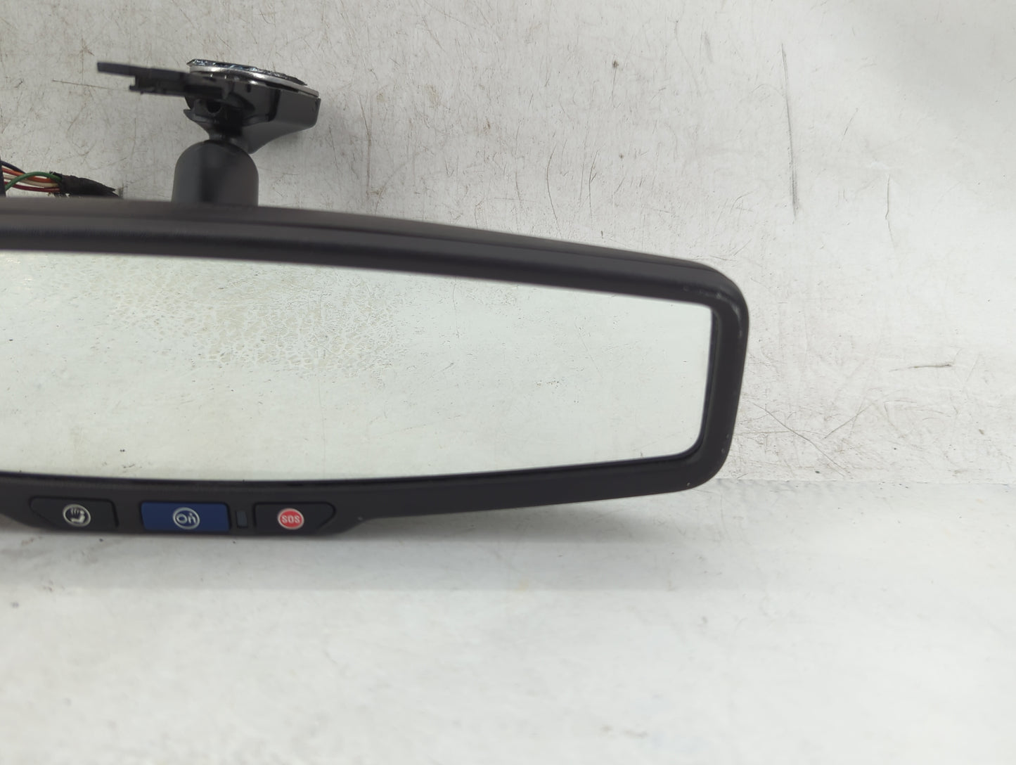 2010-2017 Chevrolet Equinox Interior Rear View Mirror Replacement OEM P/N:A048070 Fits OEM Used Auto Parts - Oemusedautopart