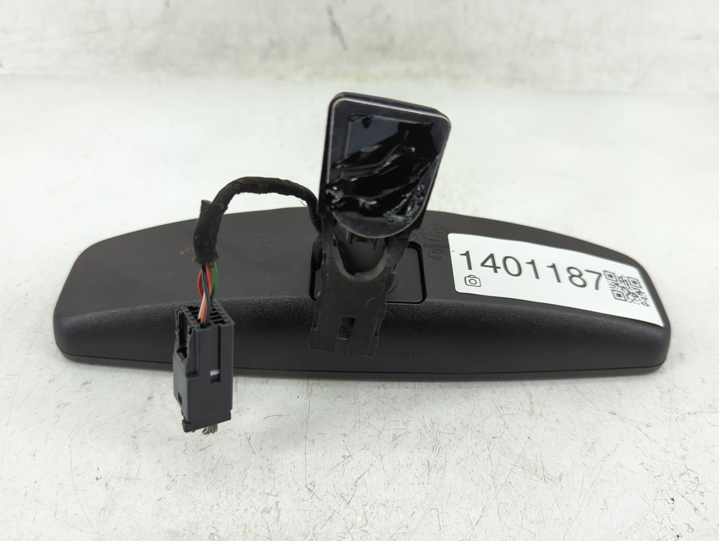 2010-2017 Chevrolet Equinox Interior Rear View Mirror Replacement OEM P/N:A048070 Fits OEM Used Auto Parts - Oemusedautopart