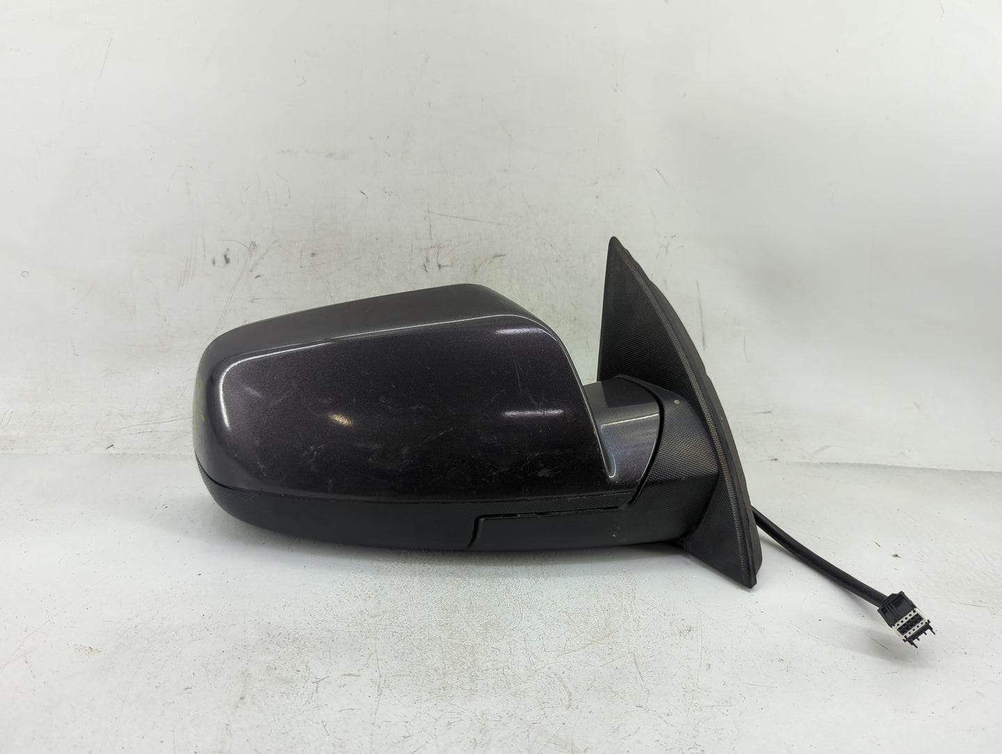 2015-2017 Chevrolet Equinox Passenger Side View Mirror - Right Door Mirror OEM Used - Oemusedautoparts1.com