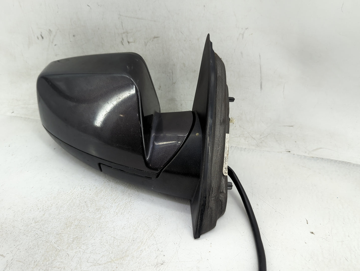2015-2017 Chevrolet Equinox Passenger Side View Mirror - Right Door Mirror OEM Used - Oemusedautoparts1.com