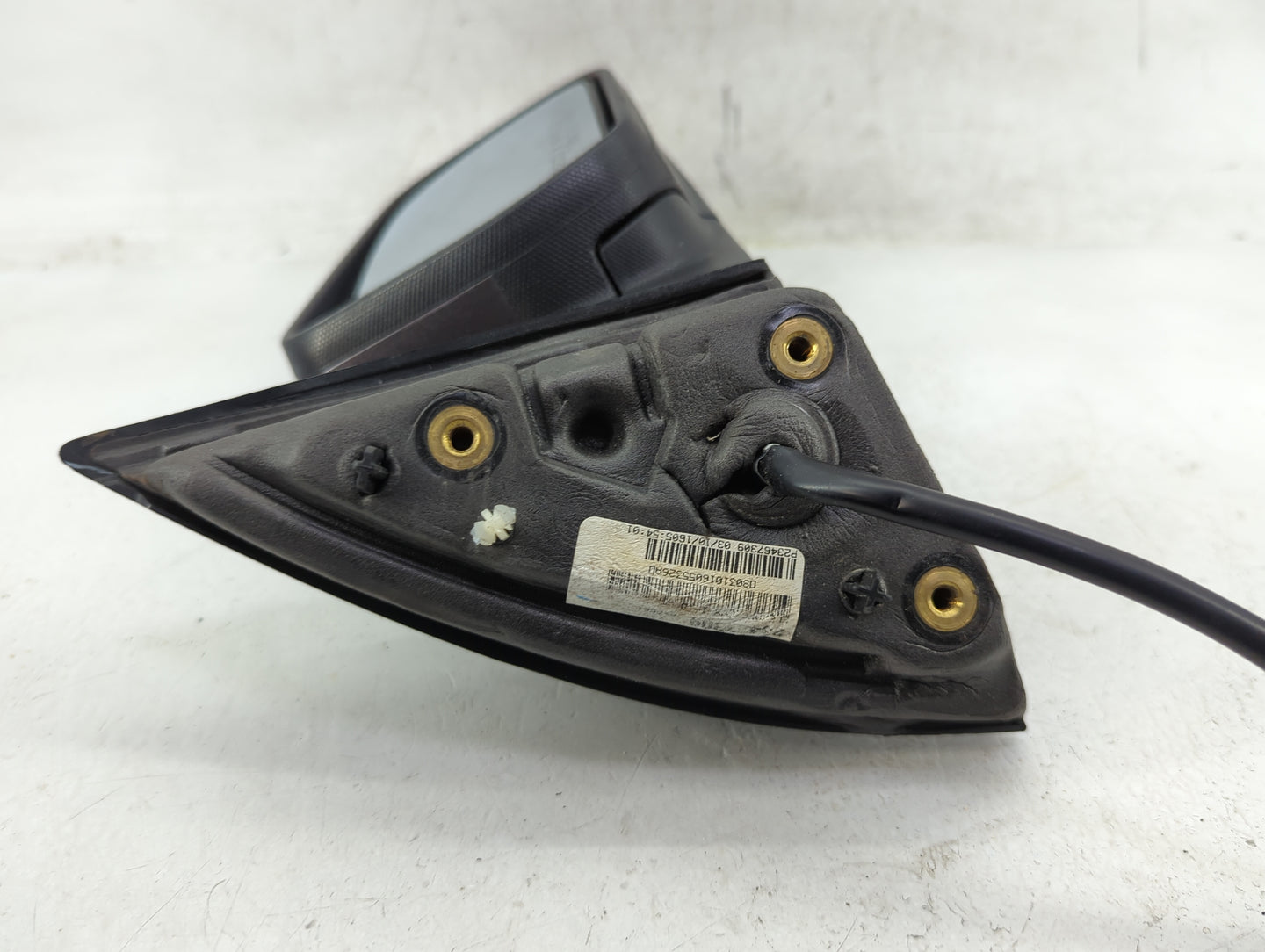 2015-2017 Chevrolet Equinox Passenger Side View Mirror - Right Door Mirror OEM Used - Oemusedautoparts1.com
