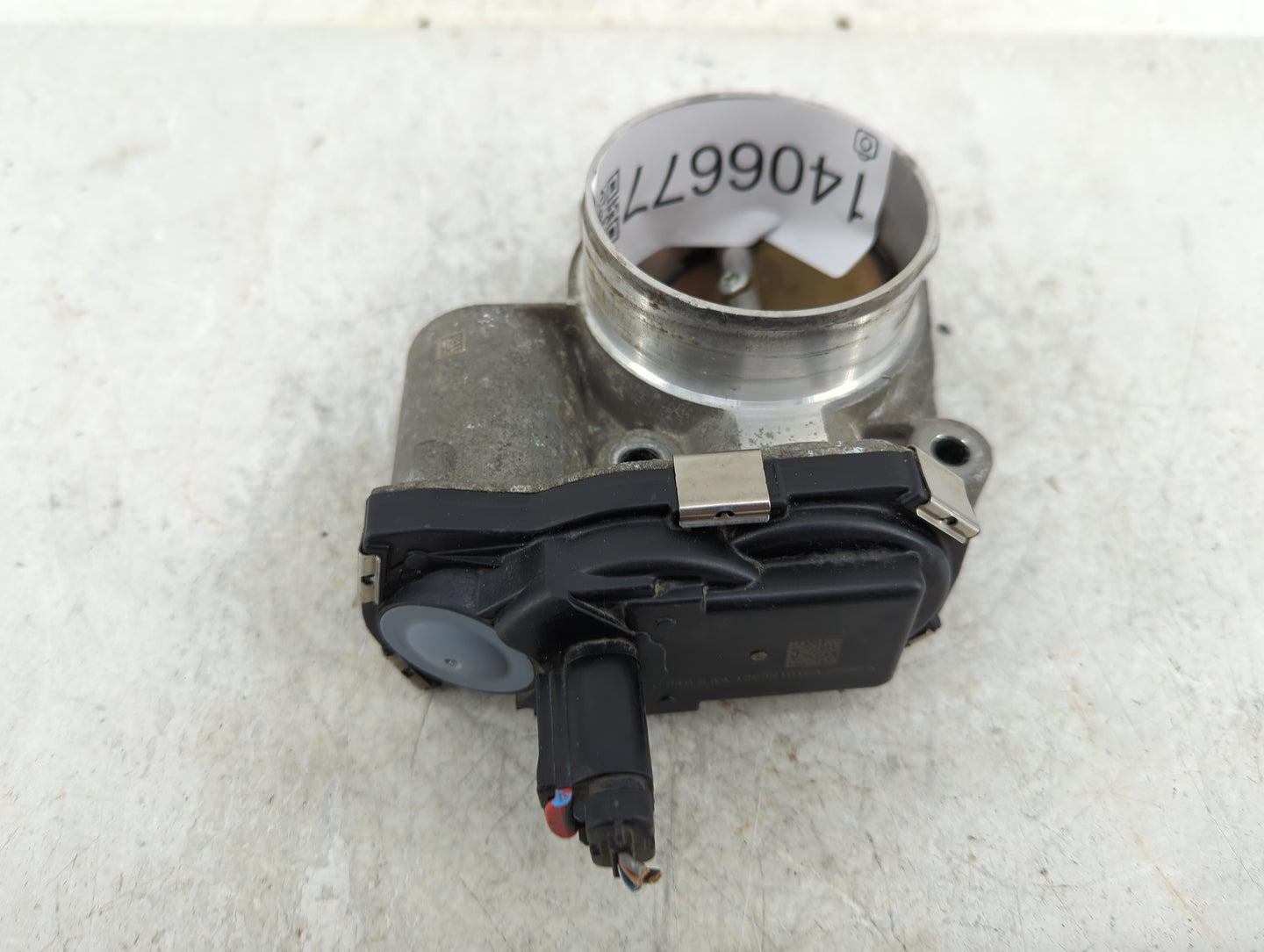 2016-2017 Chevrolet Equinox Throttle Body Fits Fits 2016 2017 OEM Used Auto Parts - Oemusedautoparts1.com