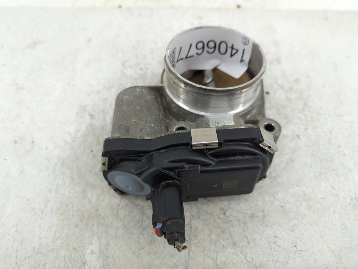 2016-2017 Chevrolet Equinox Throttle Body Fits Fits 2016 2017 OEM Used Auto Parts - Oemusedautoparts1.com