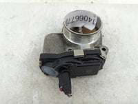 2016-2017 Chevrolet Equinox Throttle Body Fits Fits 2016 2017 OEM Used Auto Parts - Oemusedautoparts1.com