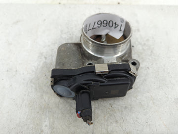 2016-2017 Chevrolet Equinox Throttle Body Fits Fits 2016 2017 OEM Used Auto Parts - Oemusedautoparts1.com