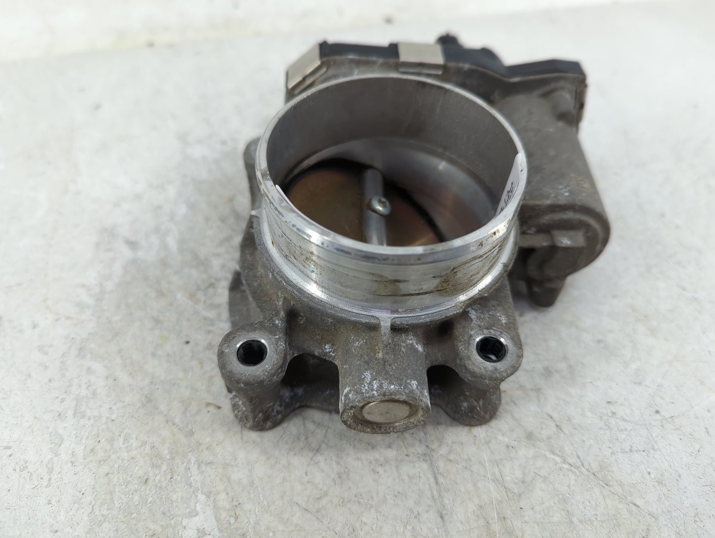 2016-2017 Chevrolet Equinox Throttle Body Fits Fits 2016 2017 OEM Used Auto Parts - Oemusedautoparts1.com