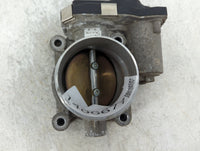 2016-2017 Chevrolet Equinox Throttle Body Fits Fits 2016 2017 OEM Used Auto Parts - Oemusedautoparts1.com