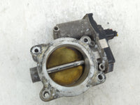 2016-2017 Chevrolet Equinox Throttle Body Fits Fits 2016 2017 OEM Used Auto Parts - Oemusedautoparts1.com