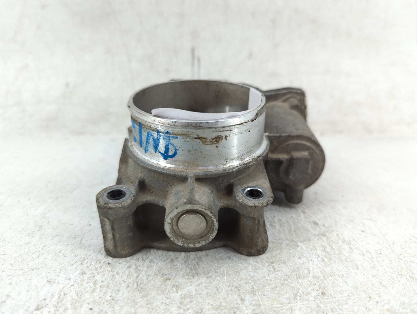 2016-2017 Chevrolet Equinox Throttle Body P/N:12669146AA Fits Fits 2016 2017 OEM Used Auto Parts - Oemusedautoparts1.com