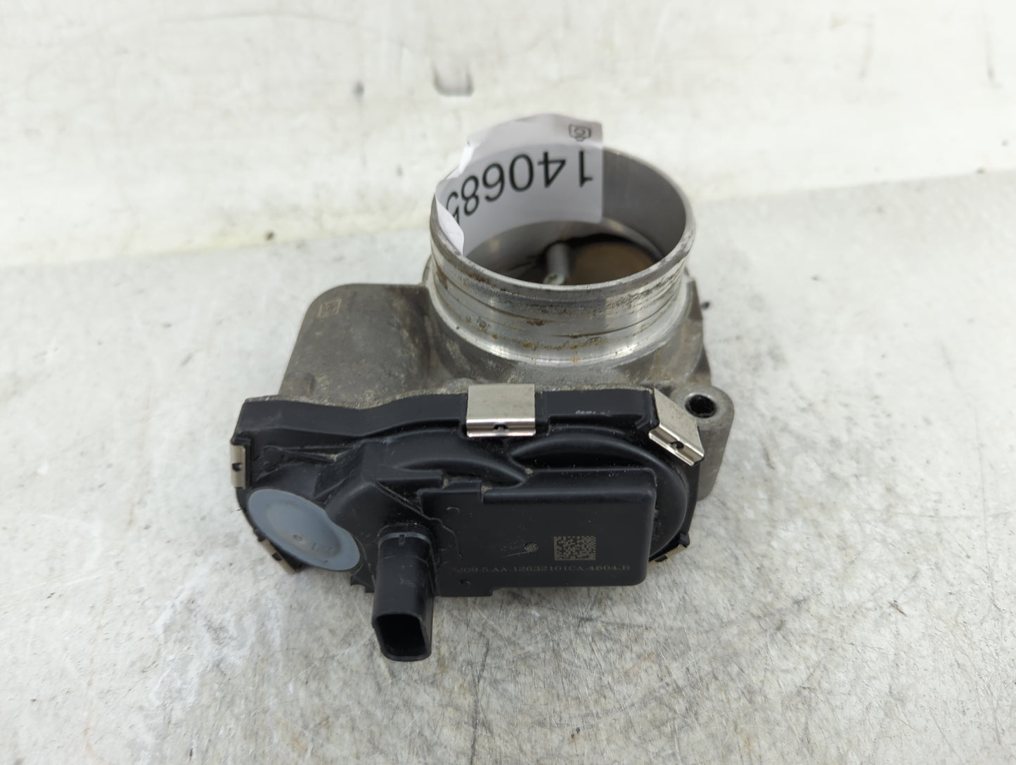 2016-2017 Chevrolet Equinox Throttle Body P/N:12632101CA Fits Fits 2016 2017 OEM Used Auto Parts - Oemusedautoparts1.com