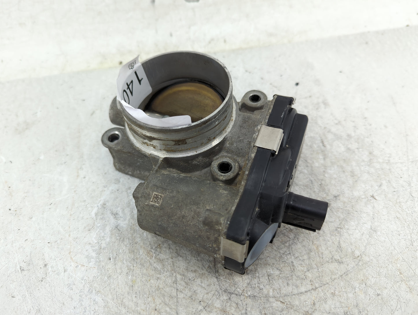 2016-2017 Chevrolet Equinox Throttle Body P/N:12632101CA Fits Fits 2016 2017 OEM Used Auto Parts - Oemusedautoparts1.com