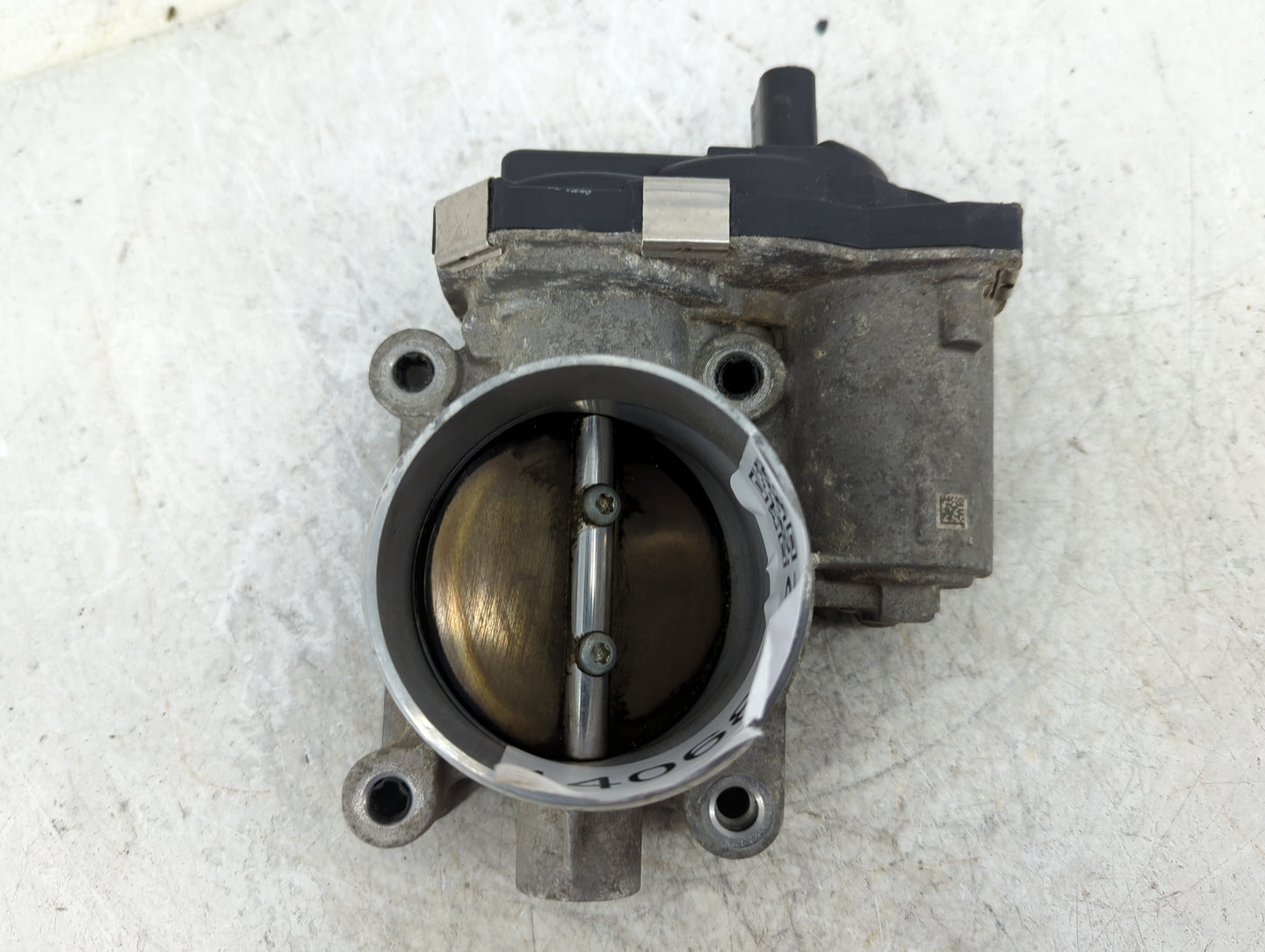 2016-2017 Chevrolet Equinox Throttle Body P/N:12632101CA Fits Fits 2016 2017 OEM Used Auto Parts - Oemusedautoparts1.com