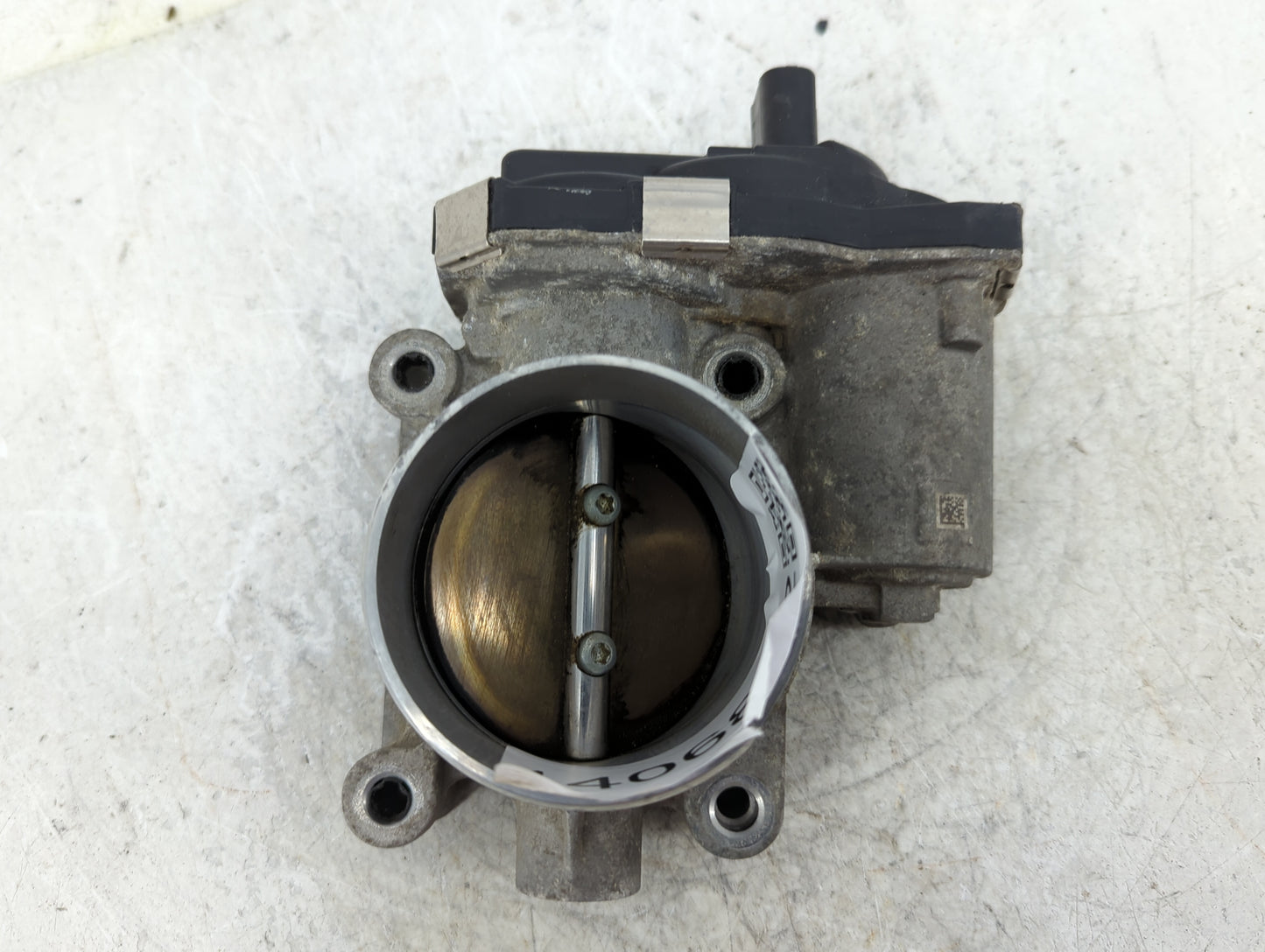 2016-2017 Chevrolet Equinox Throttle Body P/N:12632101CA Fits Fits 2016 2017 OEM Used Auto Parts - Oemusedautoparts1.com