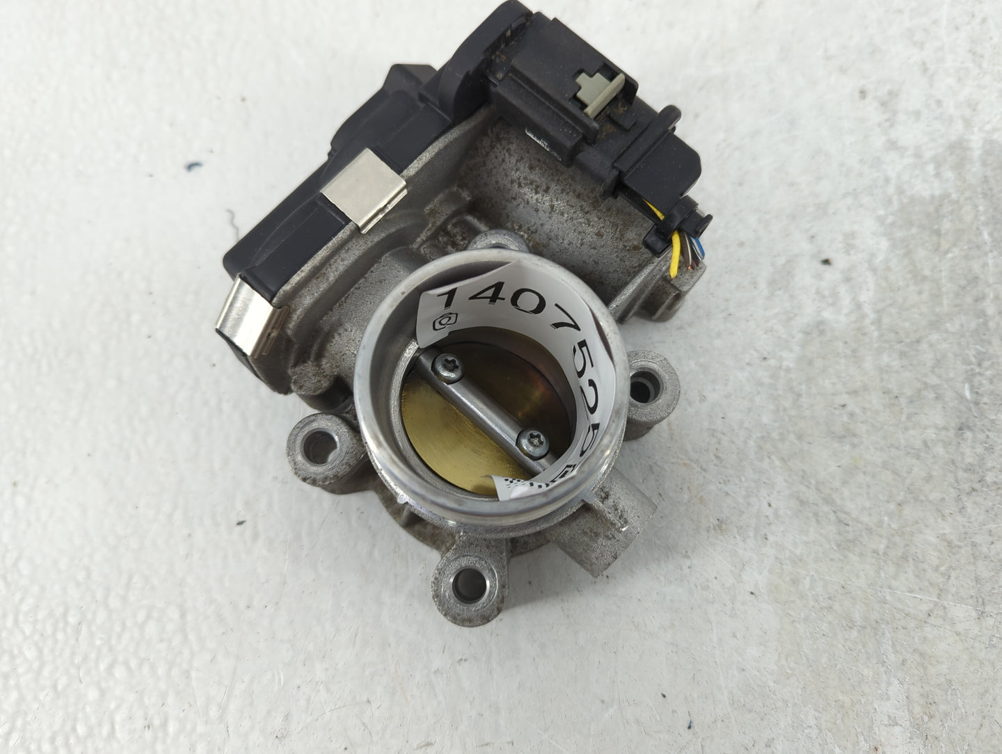 2018-2022 Chevrolet Equinox Throttle Body P/N:12671379AA Fits Fits 2016 2017 2018 2019 2020 2021 2022 OEM Used Auto Parts - 