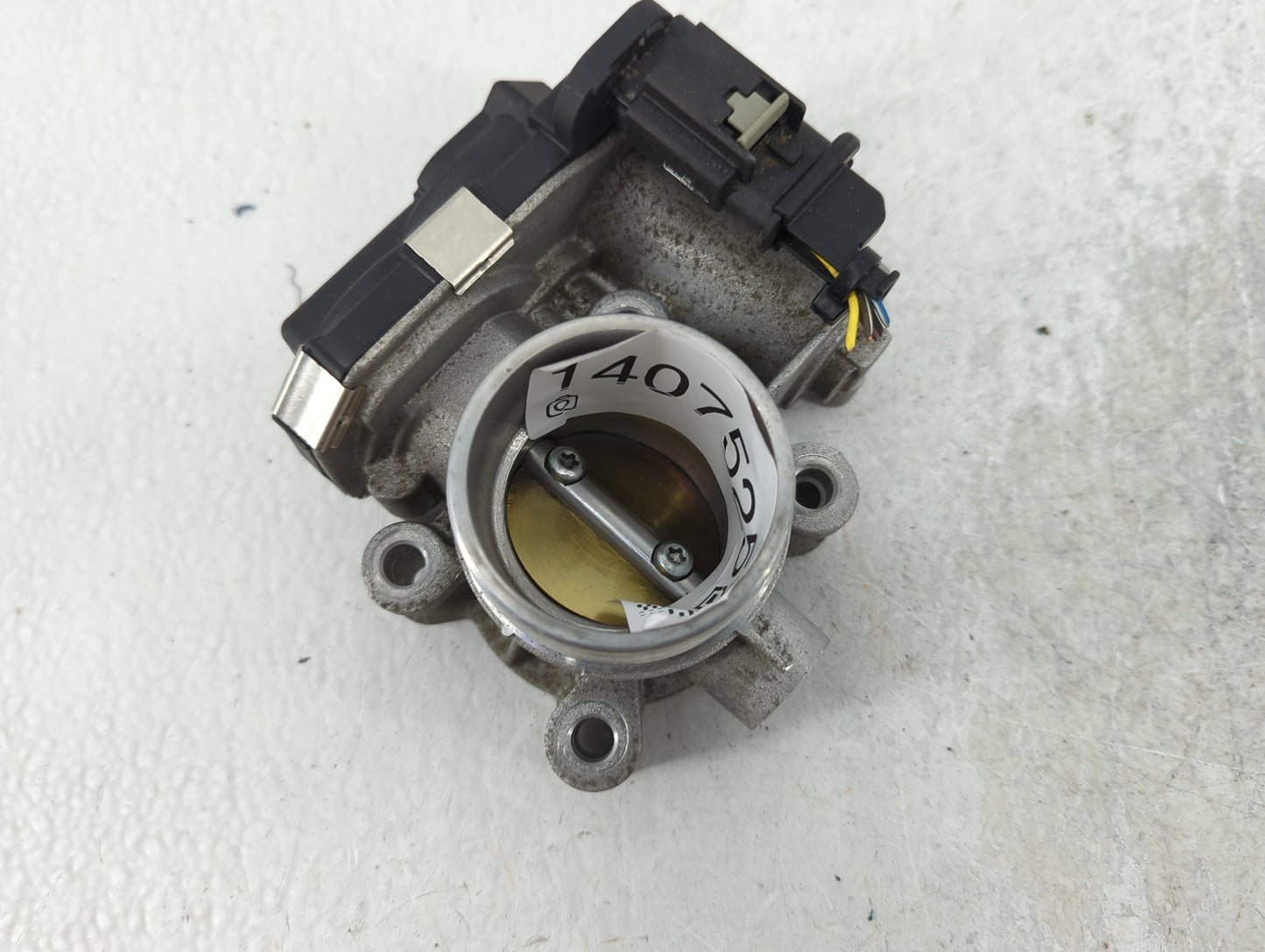 2018-2022 Chevrolet Equinox Throttle Body P/N:12671379AA Fits Fits 2016 2017 2018 2019 2020 2021 2022 OEM Used Auto Parts - 