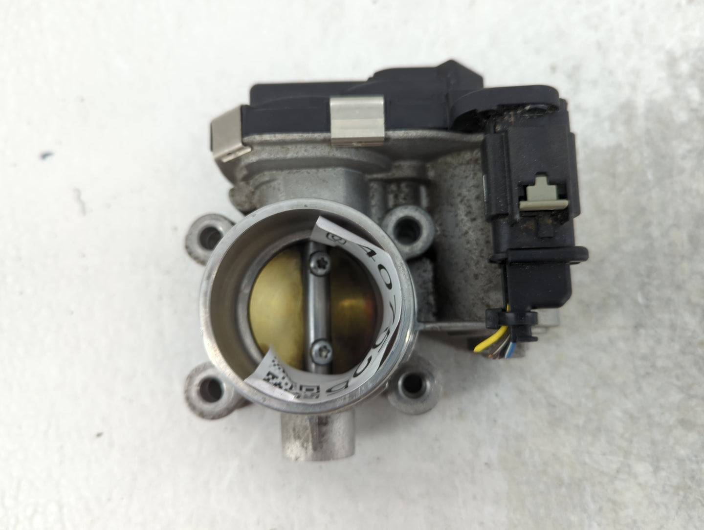 2018-2022 Chevrolet Equinox Throttle Body P/N:12671379AA Fits Fits 2016 2017 2018 2019 2020 2021 2022 OEM Used Auto Parts - 