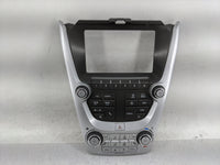 2016-2016 Chevrolet Equinox Radio Control Panel - Oemusedautoparts1.com