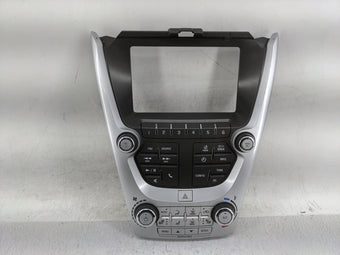 compare product 2016-2016 Chevrolet Equinox Radio Control Panel
