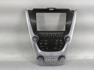 2016-2016 Chevrolet Equinox Radio Control Panel - Oemusedautoparts1.com