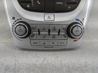 2016-2016 Chevrolet Equinox Radio Control Panel - Oemusedautoparts1.com
