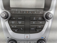 2016-2016 Chevrolet Equinox Radio Control Panel - Oemusedautoparts1.com