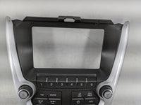 2016-2016 Chevrolet Equinox Radio Control Panel - Oemusedautoparts1.com