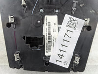 2016-2016 Chevrolet Equinox Radio Control Panel - Oemusedautoparts1.com