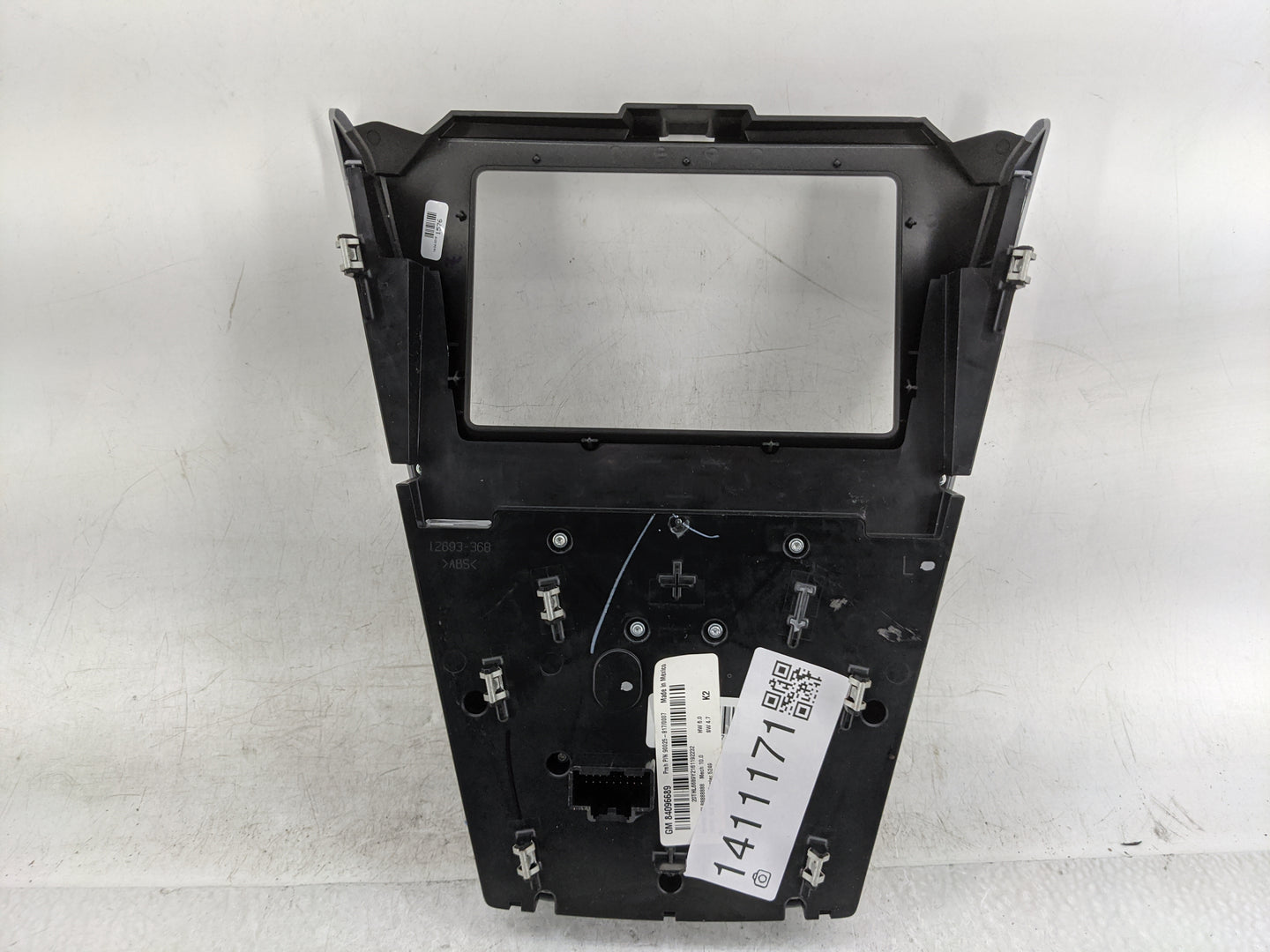 2016-2016 Chevrolet Equinox Radio Control Panel - Oemusedautoparts1.com
