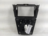 2016-2016 Chevrolet Equinox Radio Control Panel - Oemusedautoparts1.com