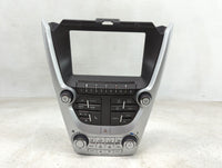 2016-2016 Chevrolet Equinox Radio Control Panel - Oemusedautoparts1.com