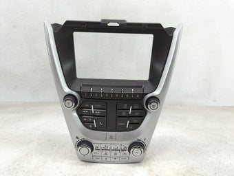 compare product 2016-2016 Chevrolet Equinox Radio Control Panel