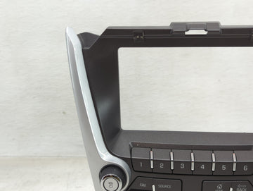 2016-2016 Chevrolet Equinox Radio Control Panel