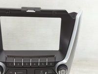 2016-2016 Chevrolet Equinox Radio Control Panel - Oemusedautoparts1.com