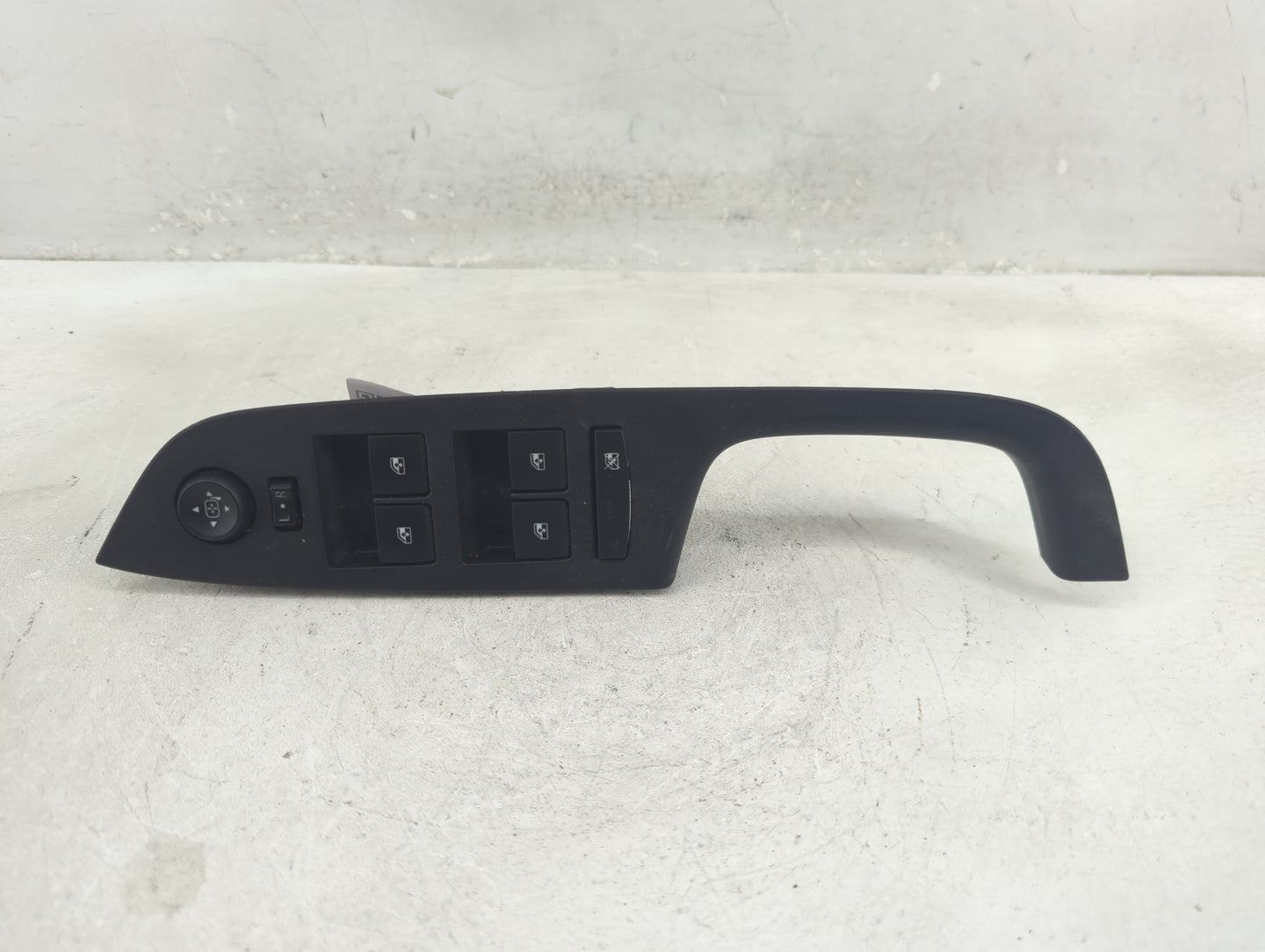 2016-2017 Chevrolet Equinox Master Power Window Switch Replacement Driver Side Left P/N:20917599 Fits OEM Used Auto Parts - 