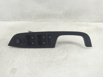 compare product 2016-2017 Chevrolet Equinox Master Power Window Switch Replacement Driver Side Left P/N:20917599 Fits OEM Used Auto Parts