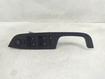 2016-2017 Chevrolet Equinox Master Power Window Switch Replacement Driver Side Left P/N:20917599 Fits OEM Used Auto Parts - 