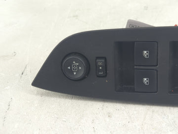 2016-2017 Chevrolet Equinox Master Power Window Switch Replacement Driver Side Left P/N:20917599 Fits OEM Used Auto Parts