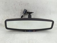 2010-2017 Chevrolet Equinox Interior Rear View Mirror Replacement OEM P/N:A048070 046392 Fits OEM Used Auto Parts - Oemuseda