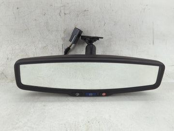 2010-2017 Chevrolet Equinox Interior Rear View Mirror Replacement OEM P/N:A048070 046392 Fits OEM Used Auto Parts - Oemuseda