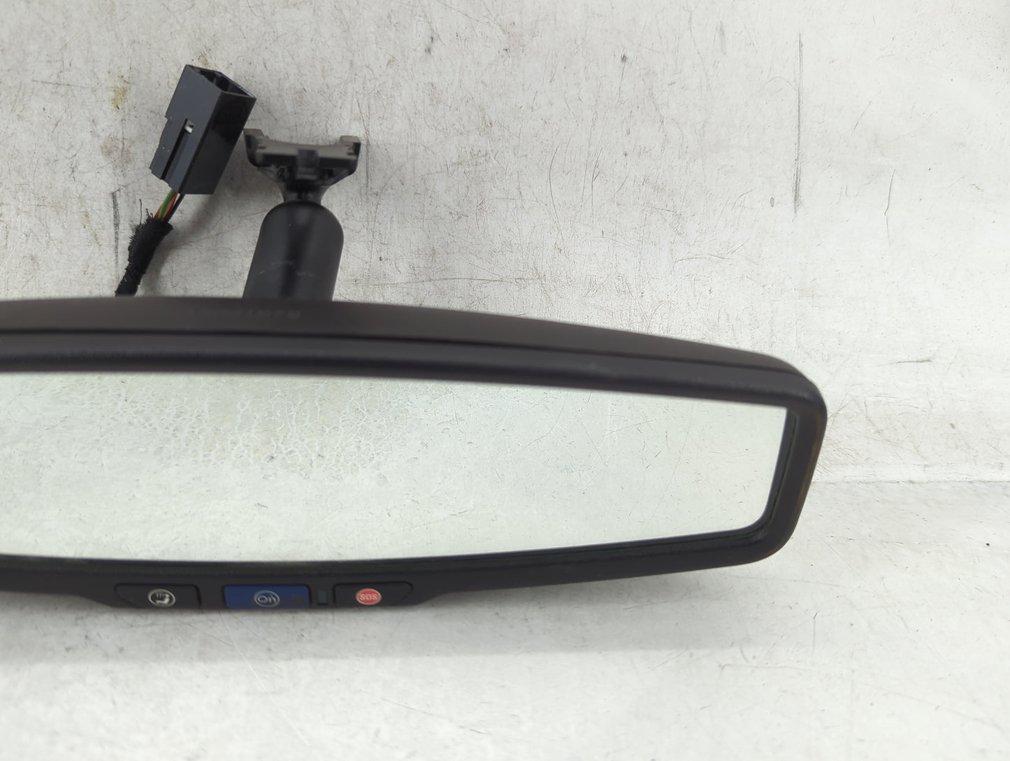 2010-2017 Chevrolet Equinox Interior Rear View Mirror Replacement OEM P/N:A048070 046392 Fits OEM Used Auto Parts - Oemuseda
