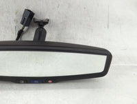 2010-2017 Chevrolet Equinox Interior Rear View Mirror Replacement OEM P/N:A048070 046392 Fits OEM Used Auto Parts - Oemuseda